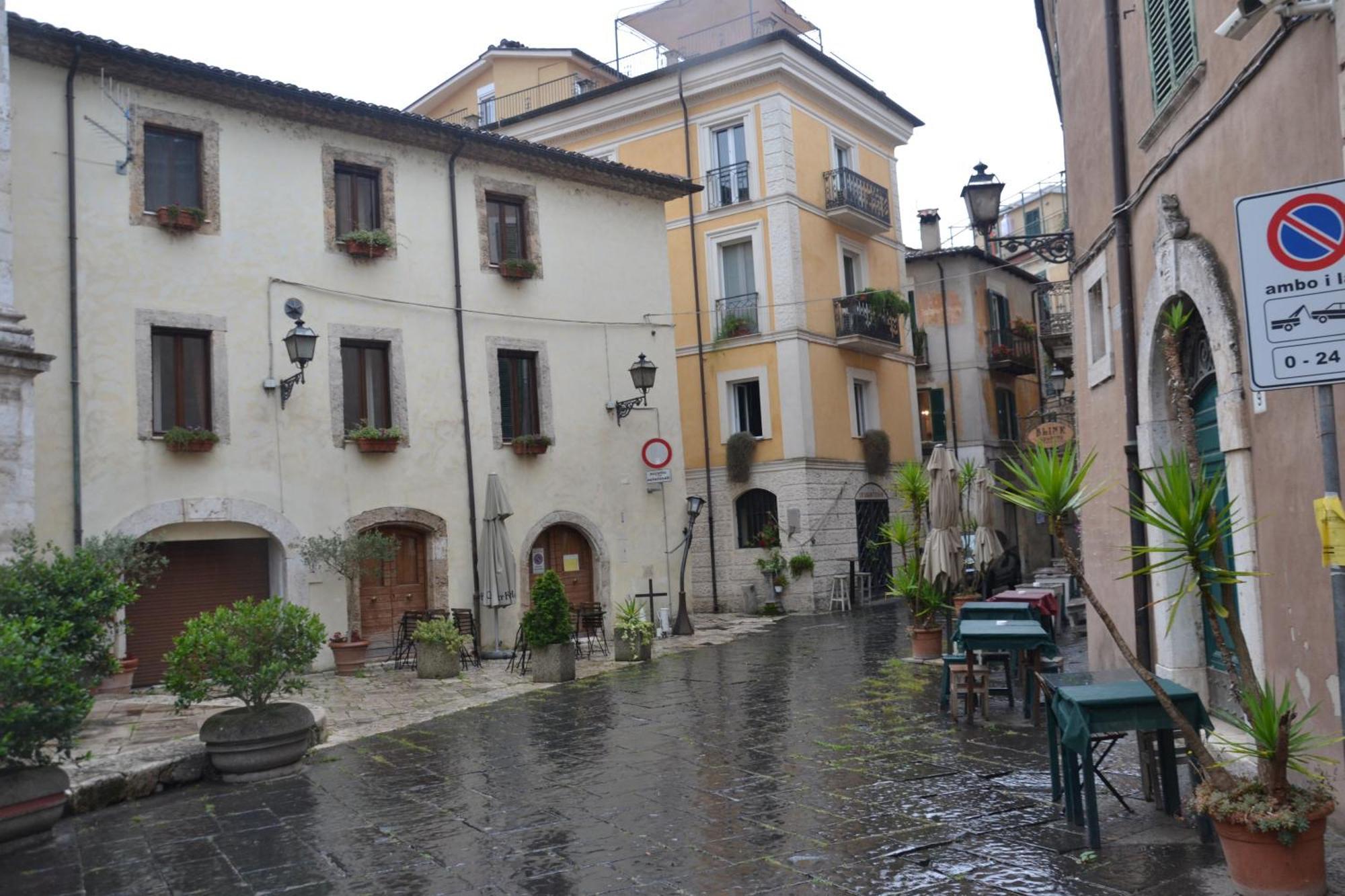 Casa Edera Apartment Isola di Liri Exterior photo